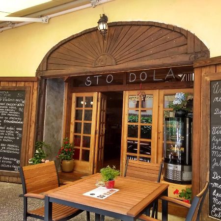 Stodola-Soukromy Apartman Pro Dva S Venkovni Virivkou Karlštejn Extérieur photo